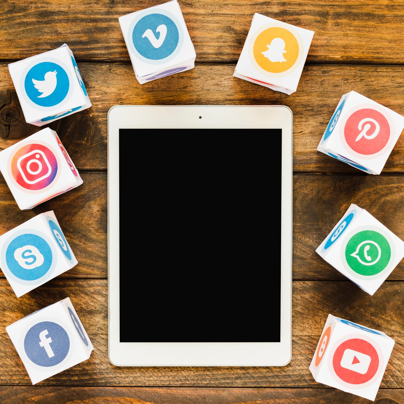 Social Media Marketing